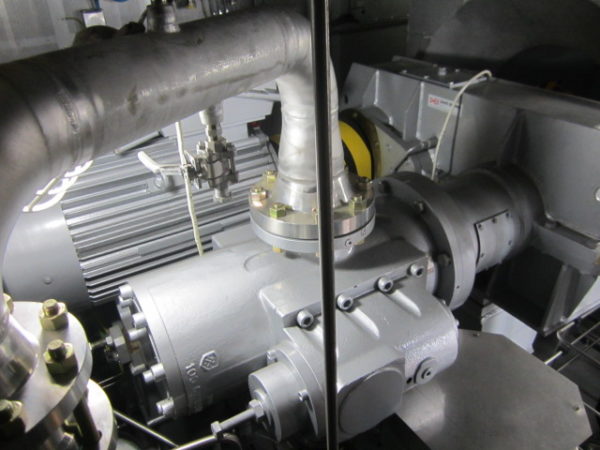 12MW GAS TURBINE