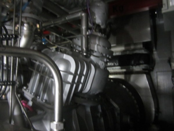 12MW GAS TURBINE