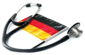 Medical equipment from Germany